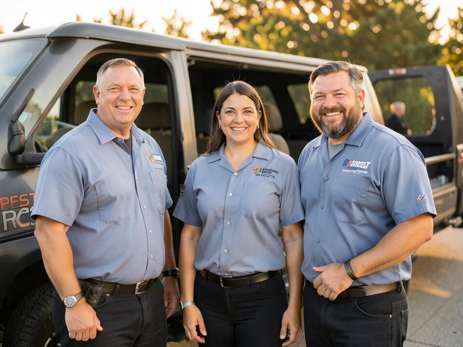 Pest Control company in El Dorado, KS